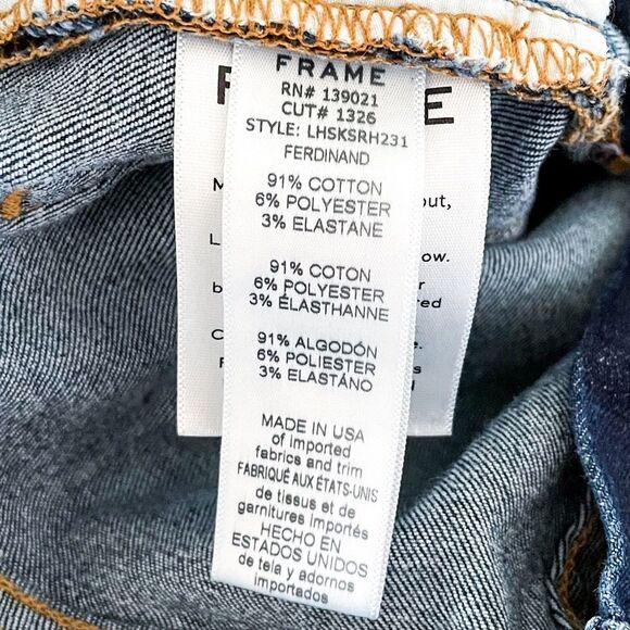 FRAME jeans. - Picture 10 of 11